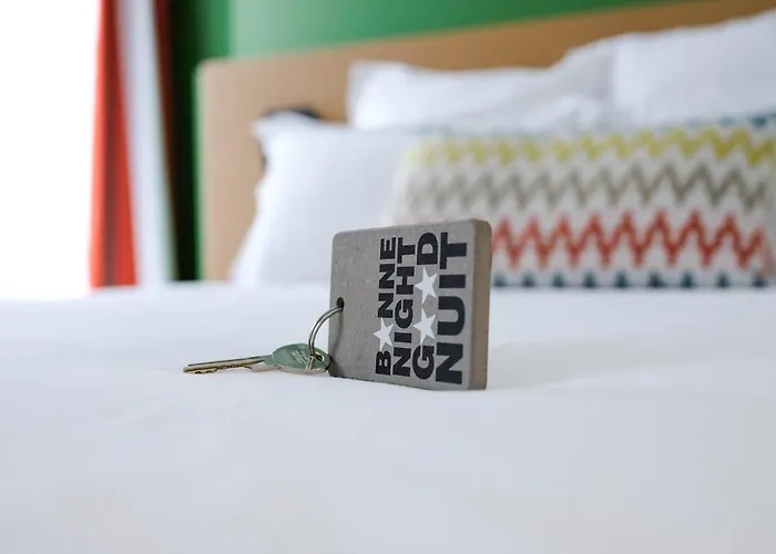 Hôtel accueillant les animaux: Logis Hôtel de l'Europe