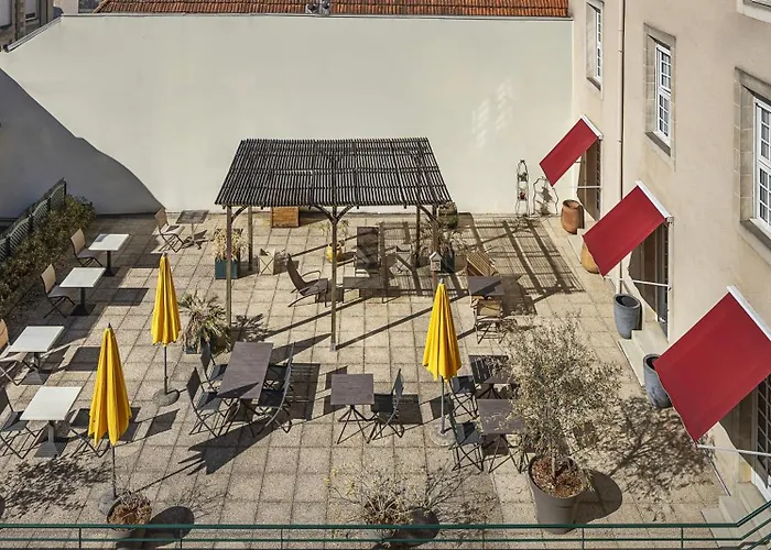 Hôtel accueillant les animaux: Best Western Poitiers Centre Le Grand Hôtel