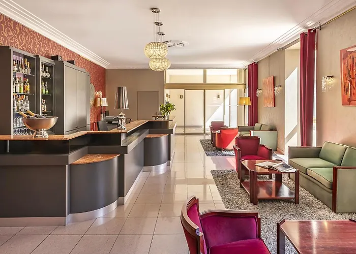 Hôtel accueillant les animaux: Best Western Poitiers Centre Le Grand Hôtel