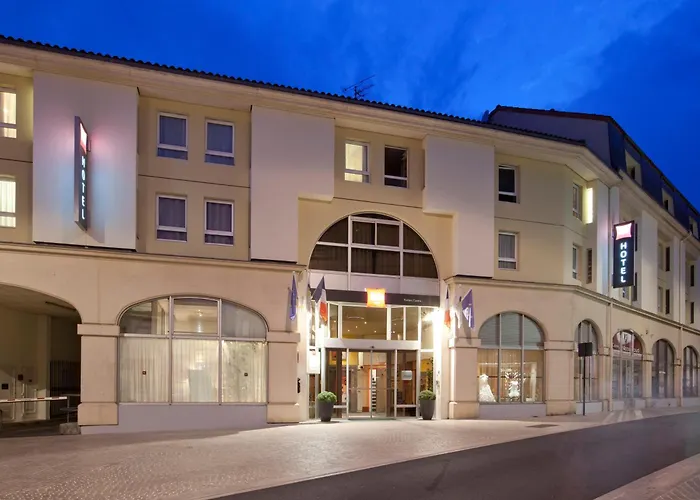 Hôtel accueillant les animaux: ibis Poitiers Centre
