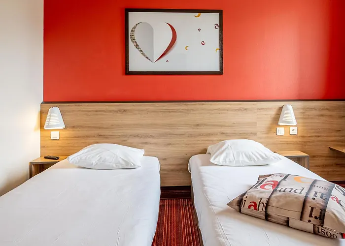Ace Hotel Poitiers