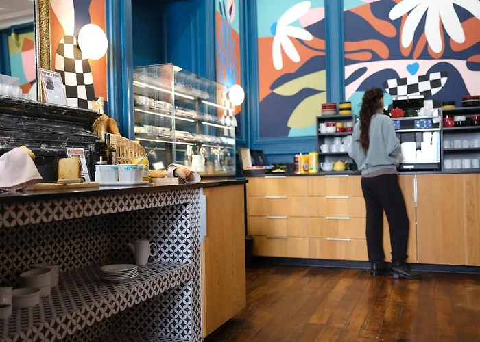 Hôtel accueillant les animaux: Logis Hôtel de l'Europe