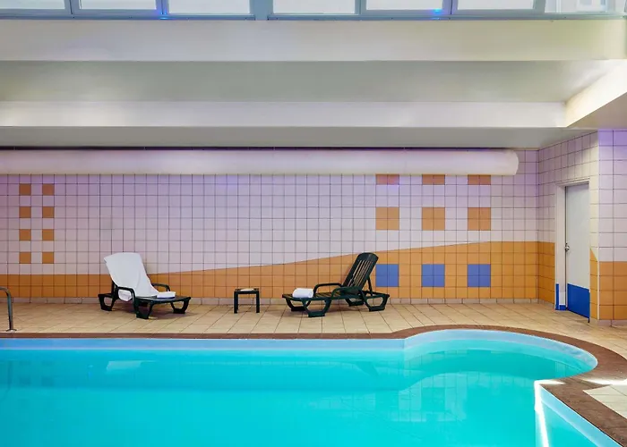Aparthotel Adagio Access Poitiers